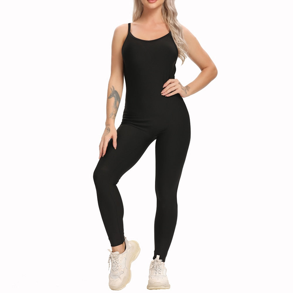 Activ Era Elegance Crisscross Jumpsuit