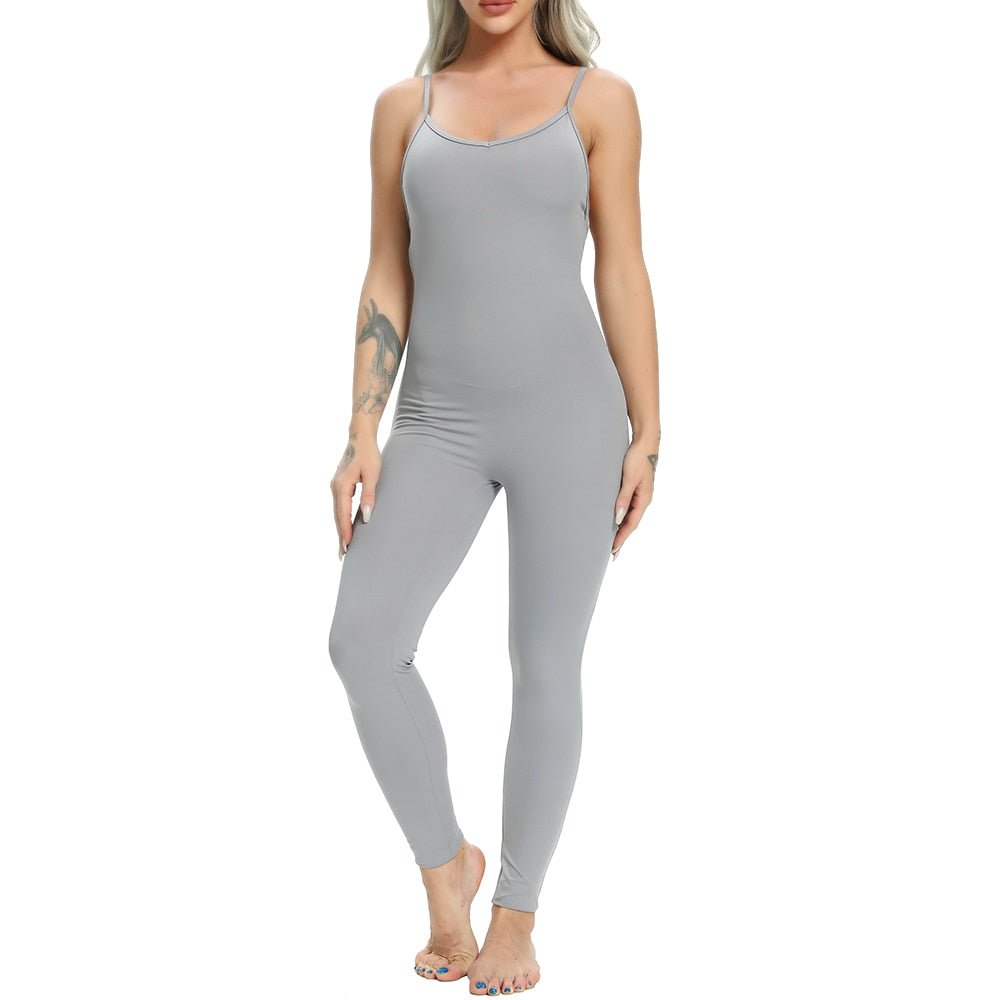 Activ Era Elegance Crisscross Jumpsuit