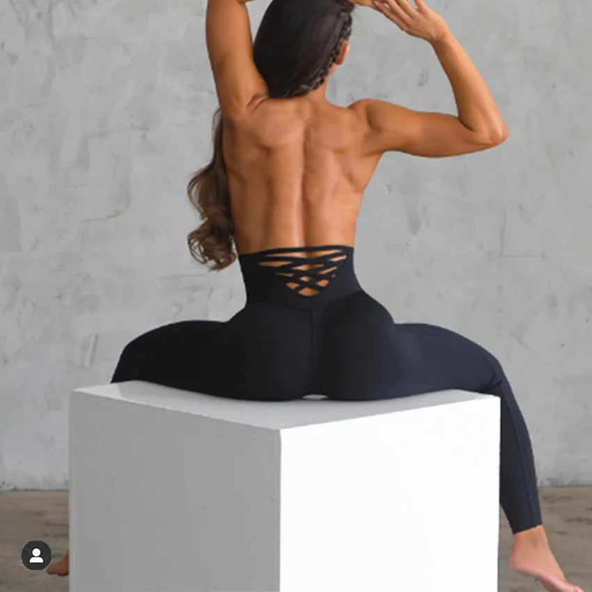 Activ Era Sculpting Cross Back Leggings