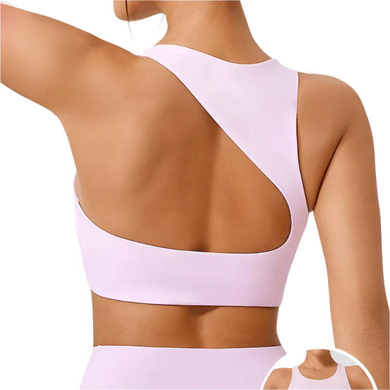 Activ Era Shockproof Fitness Crop Top: Unleash Your Potential