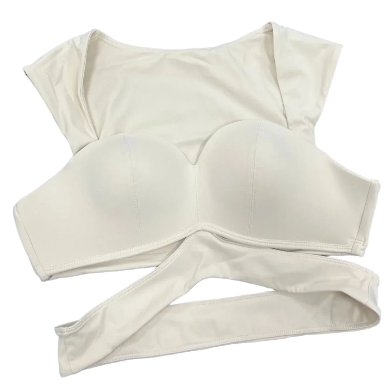 Activ Era Amira Luxe Sports Bra - Fierce Fit for Fearless Workouts