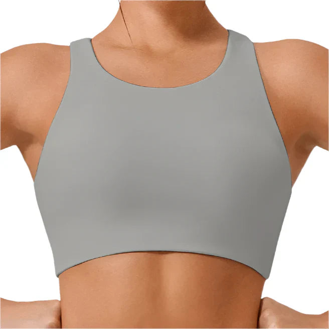 Activ Era Shockproof Fitness Crop Top: Unleash Your Potential