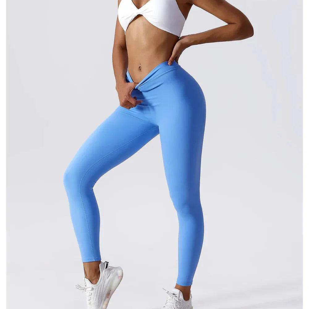 Activ Era Fierce Flow Elastic Waist Leggings