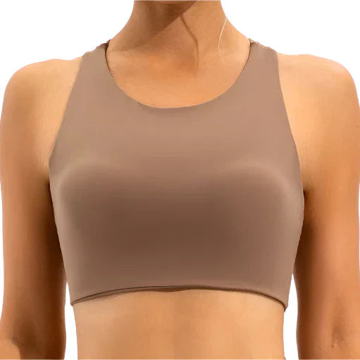 Activ Era Shockproof Fitness Crop Top: Unleash Your Potential