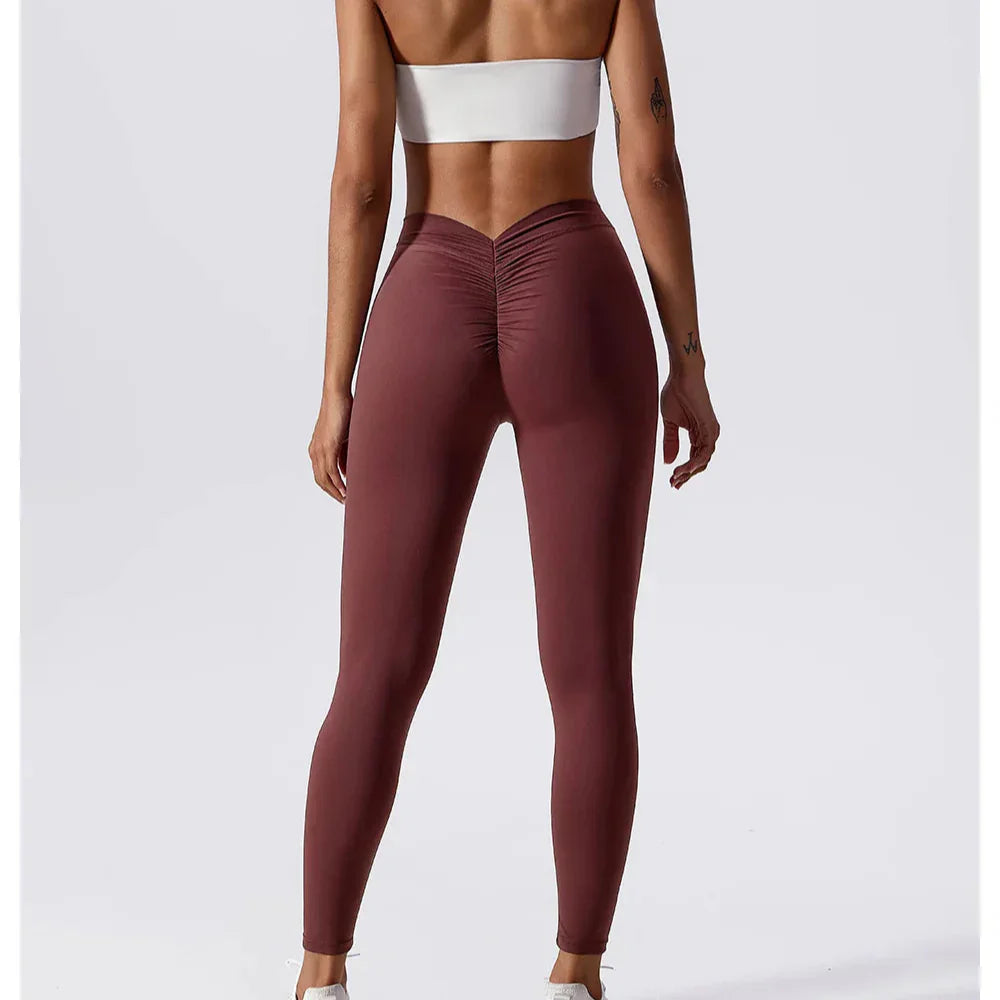 Activ Era Fierce Flow Elastic Waist Leggings