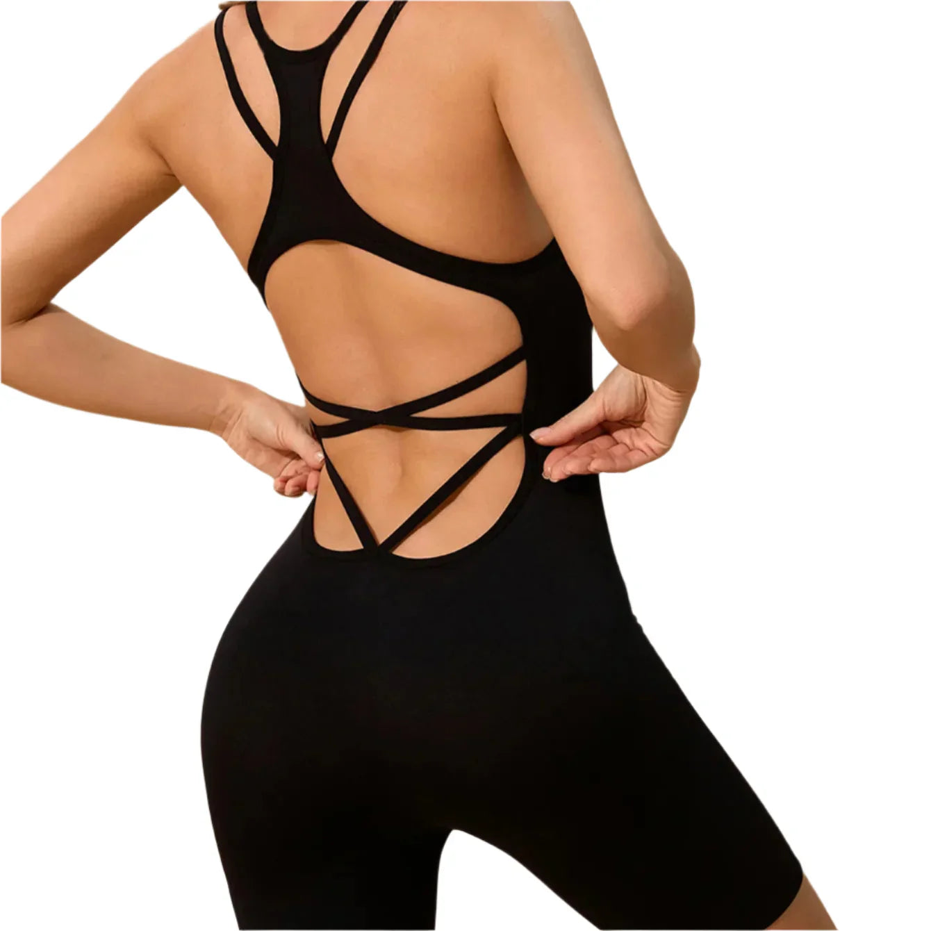 Activ Era Luxe Sporty Jumpsuit