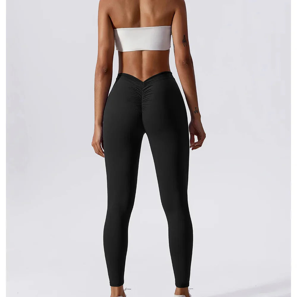 Activ Era Fierce Flow Elastic Waist Leggings