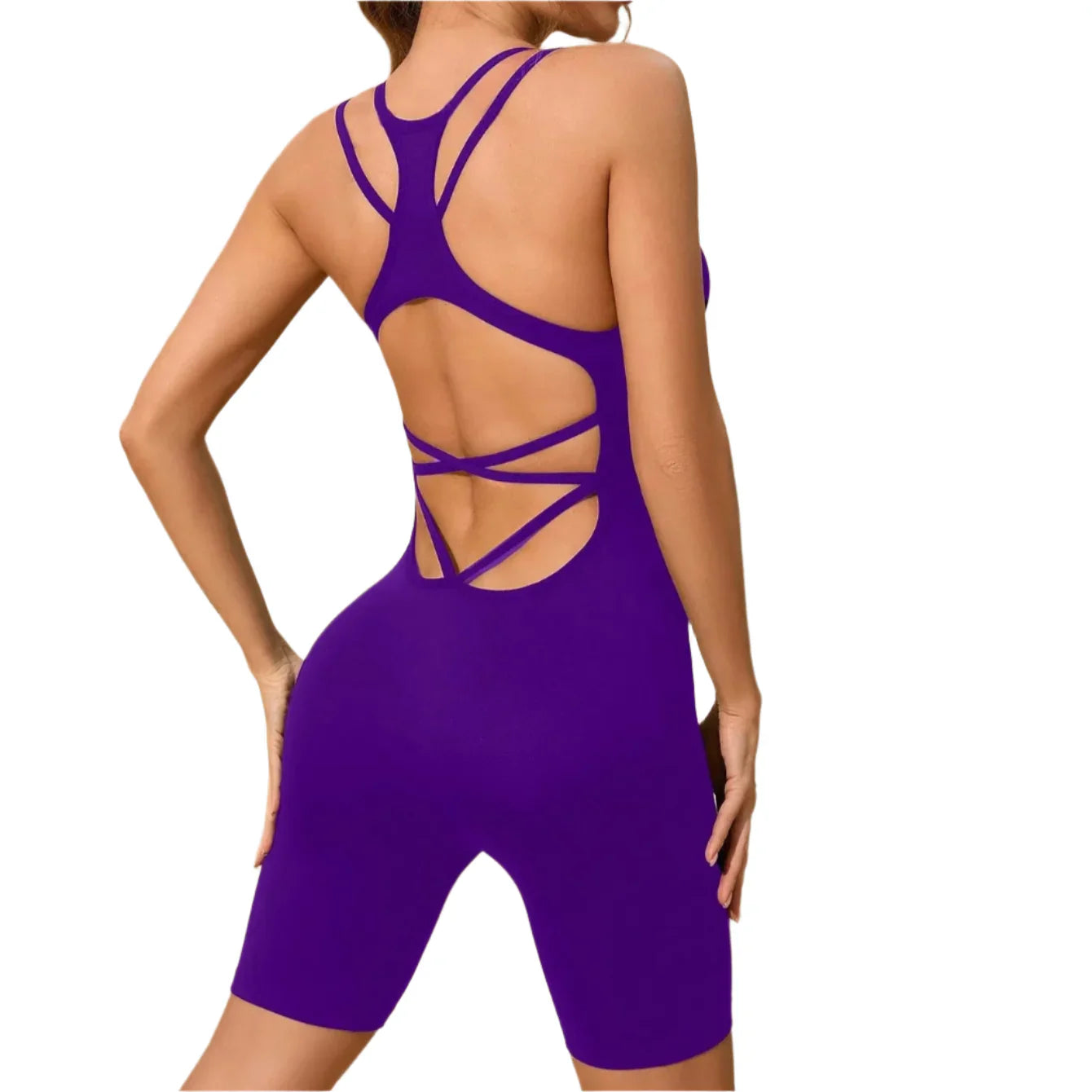 Activ Era Luxe Sporty Jumpsuit