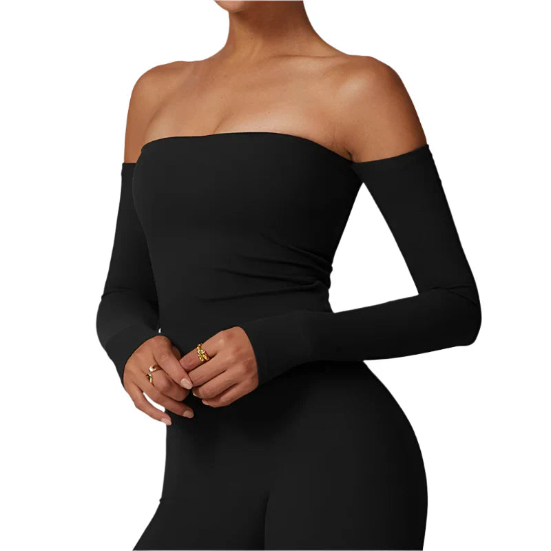 Activ Era Quick Dry Yoga Crop Top