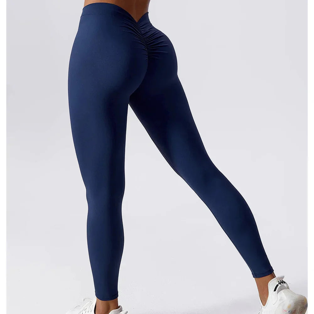 Activ Era Fierce Flow Elastic Waist Leggings