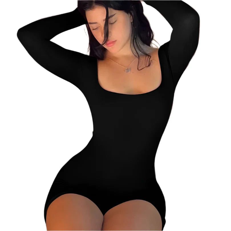 Activ Era Backless Fitness Jumpsuit