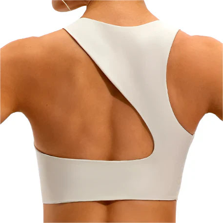 Activ Era Shockproof Fitness Crop Top: Unleash Your Potential