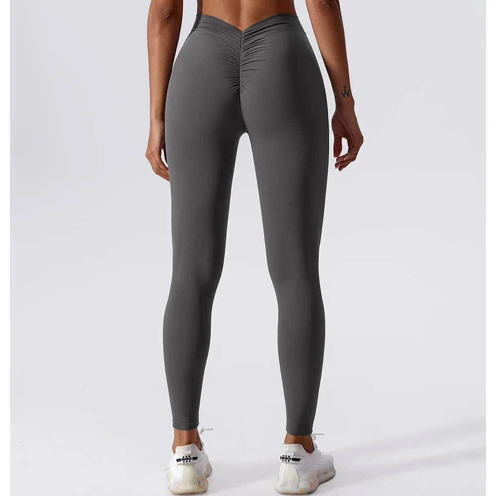 Activ Era Fierce Flow Elastic Waist Leggings