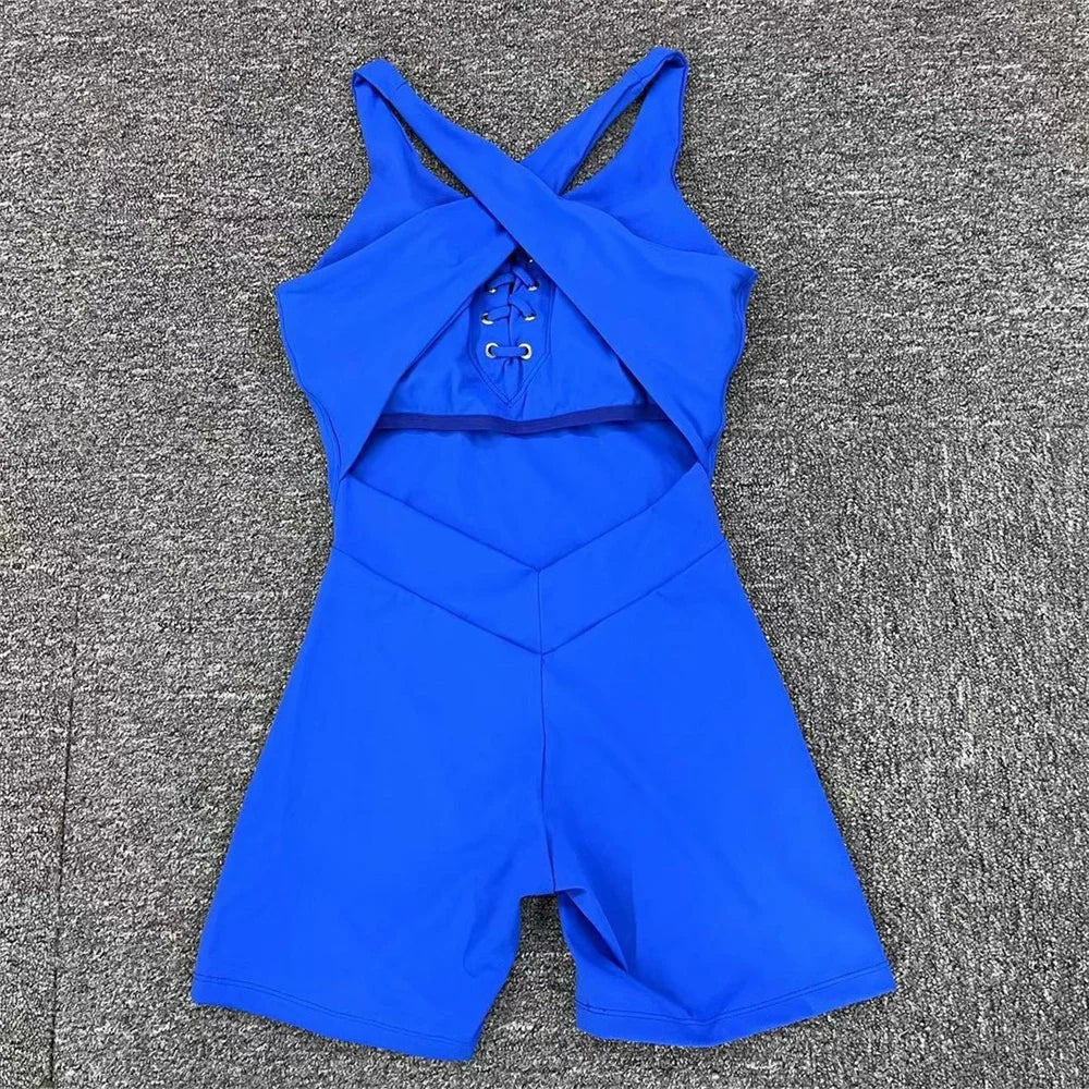 Activ Era Luxe Scrunch Butt Jumpsuit