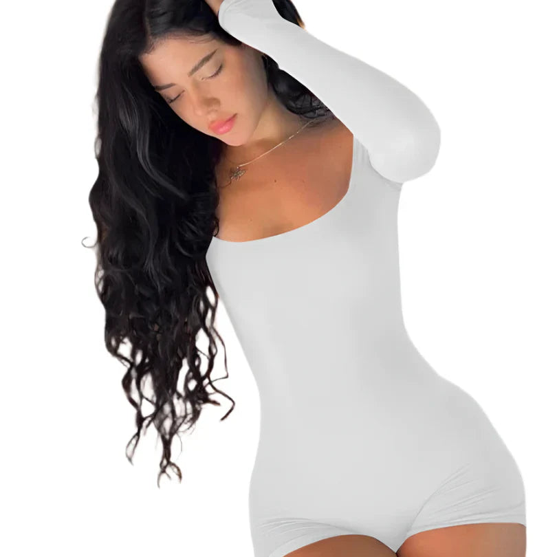 Activ Era Backless Fitness Jumpsuit