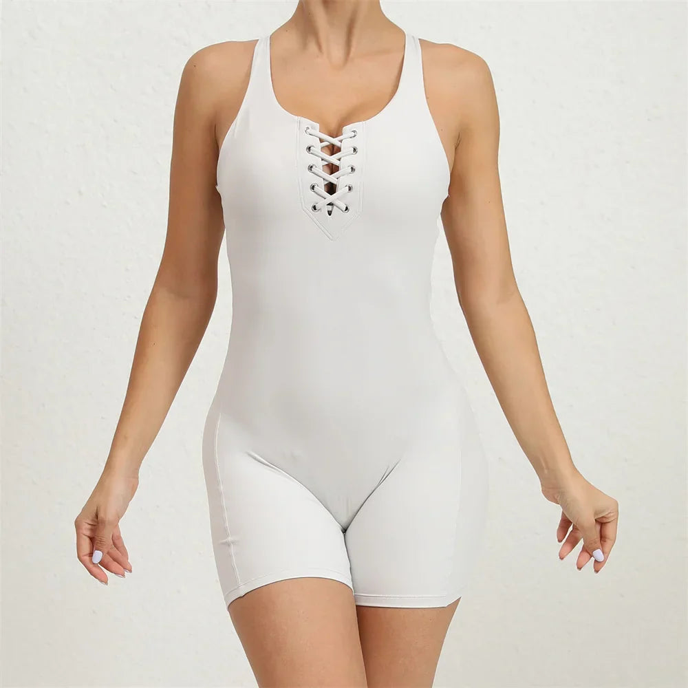 Activ Era Luxe Scrunch Butt Jumpsuit