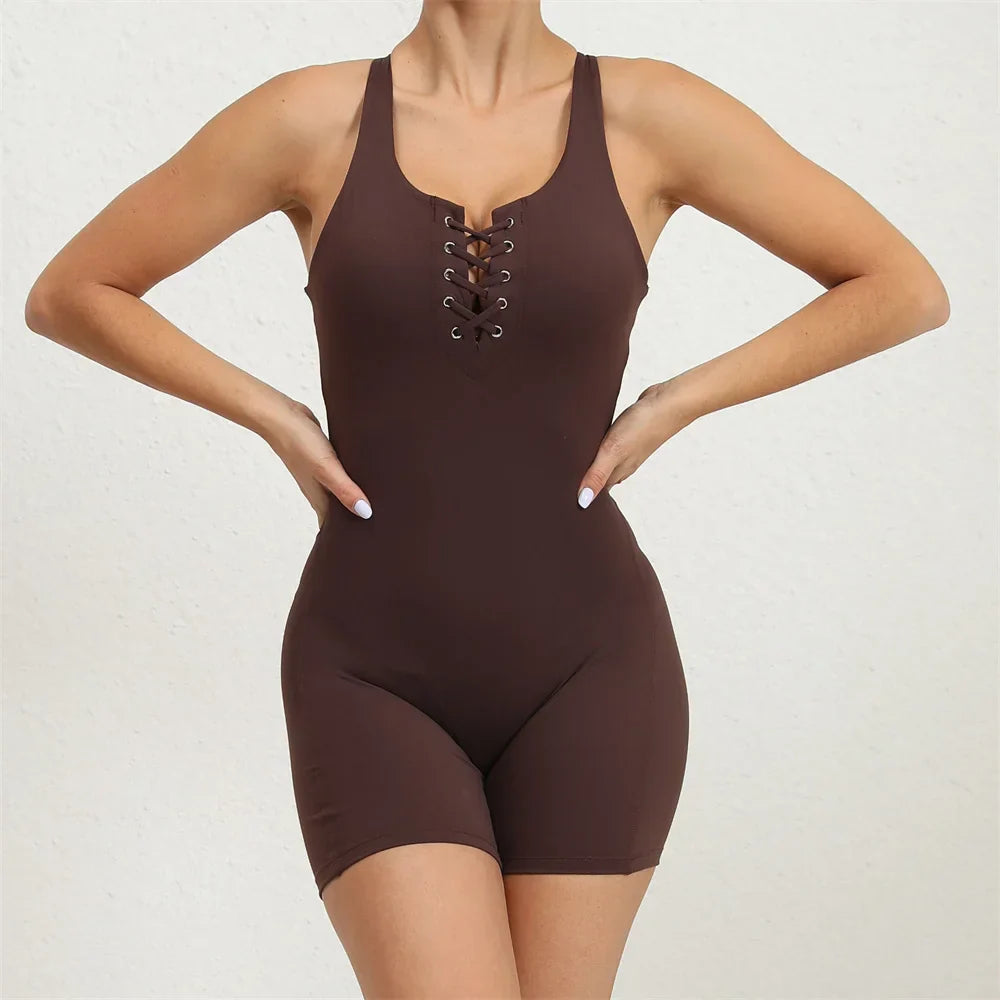 Activ Era Luxe Scrunch Butt Jumpsuit