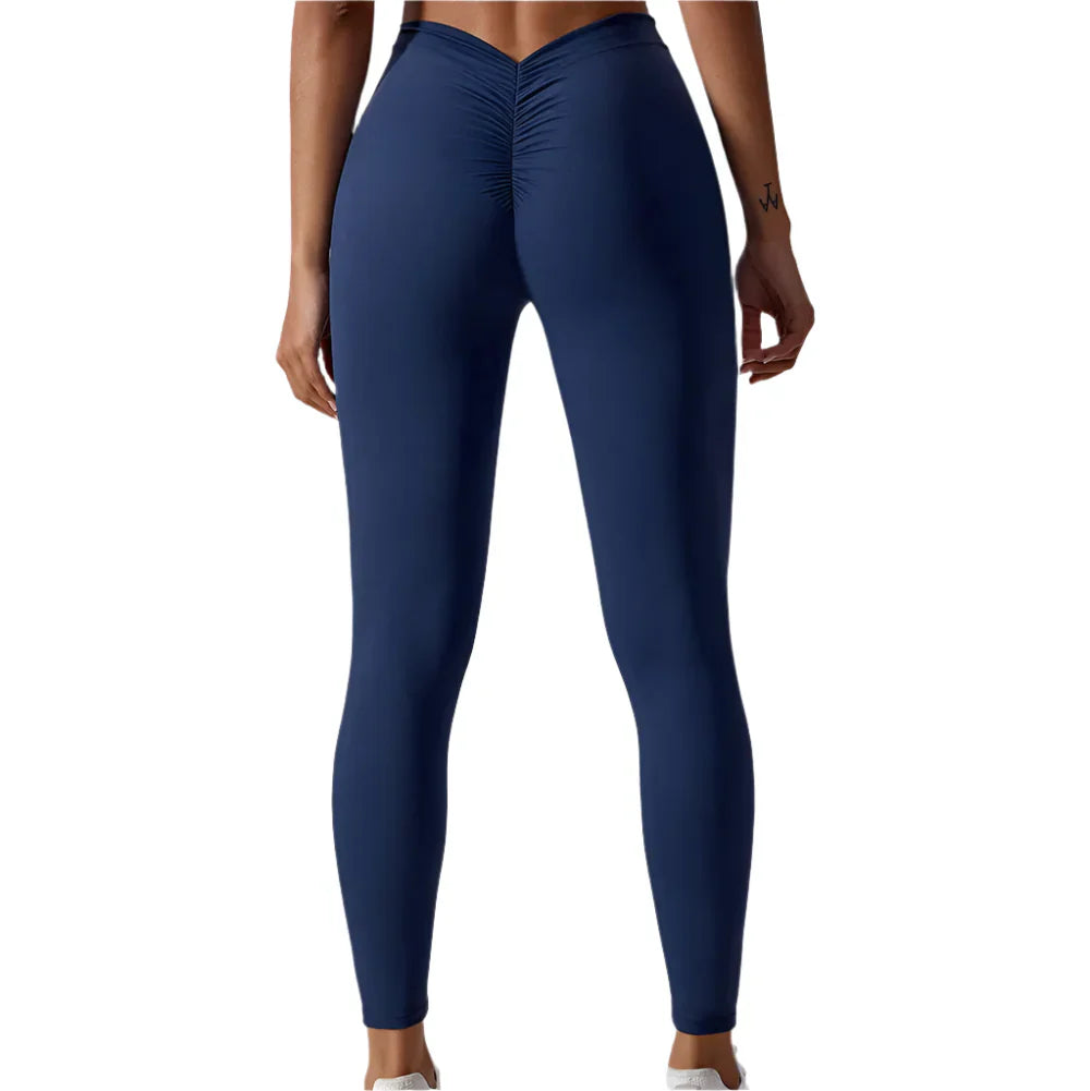 Activ Era Fierce Flow Elastic Waist Leggings