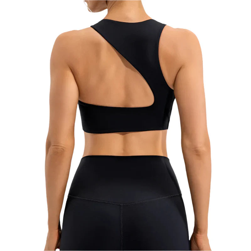 Activ Era Shockproof Fitness Crop Top: Unleash Your Potential