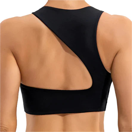 Activ Era Shockproof Fitness Crop Top: Unleash Your Potential