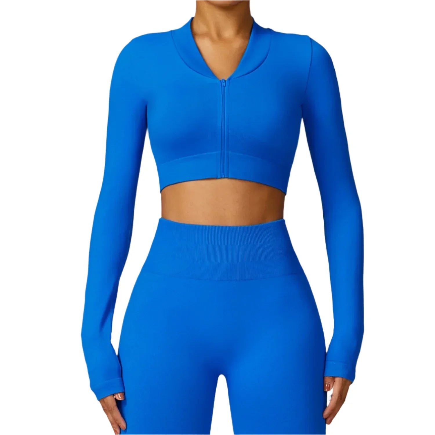 Activ Era Fierce Performance Long Sleeve Gym Top