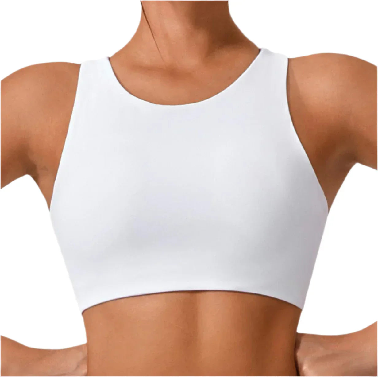 Activ Era Shockproof Fitness Crop Top: Unleash Your Potential