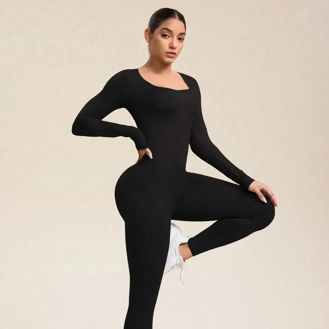 Activ Era Opulent Viper Backless Jumpsuit