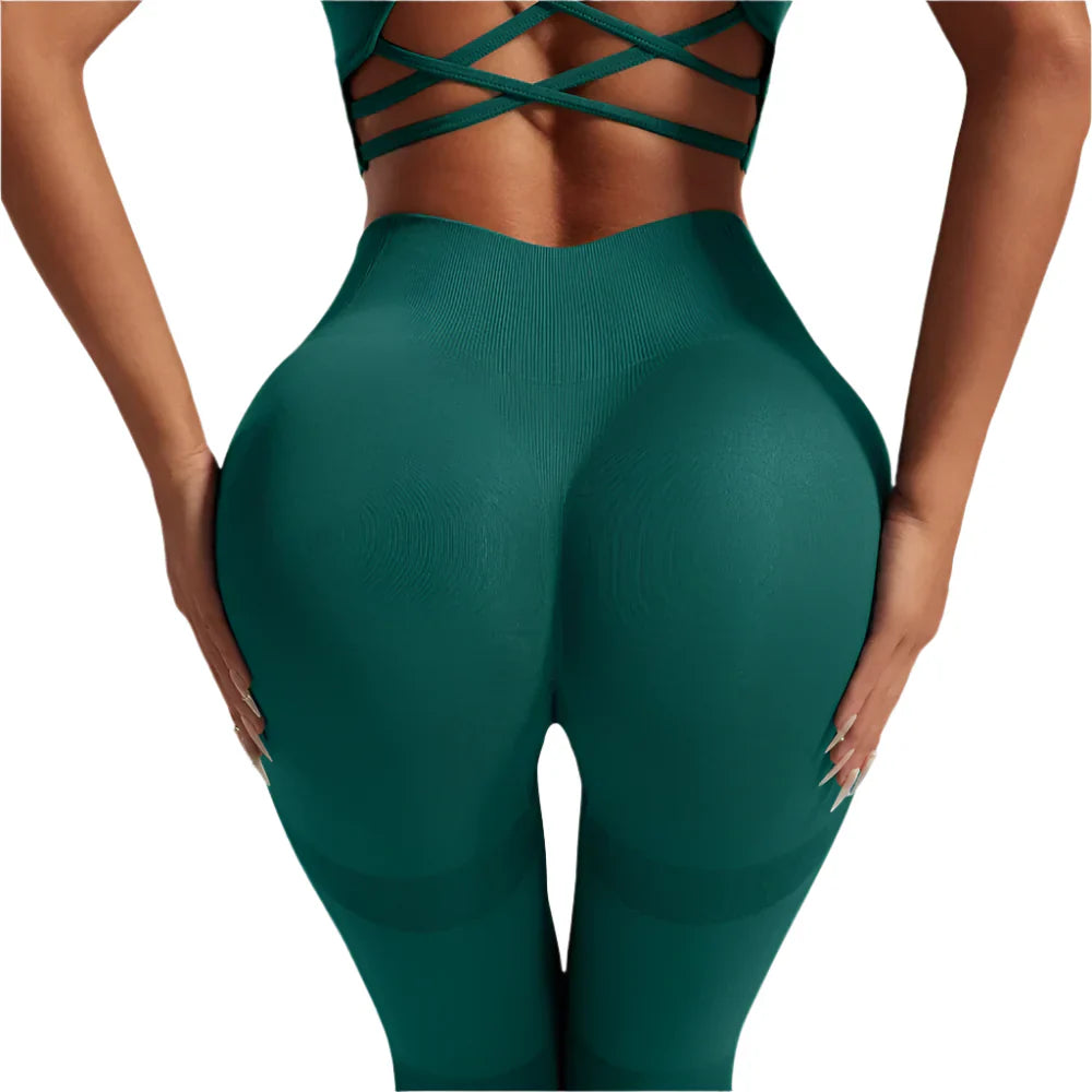 Activ Era Luxe Sleeveless Yoga Crop Top