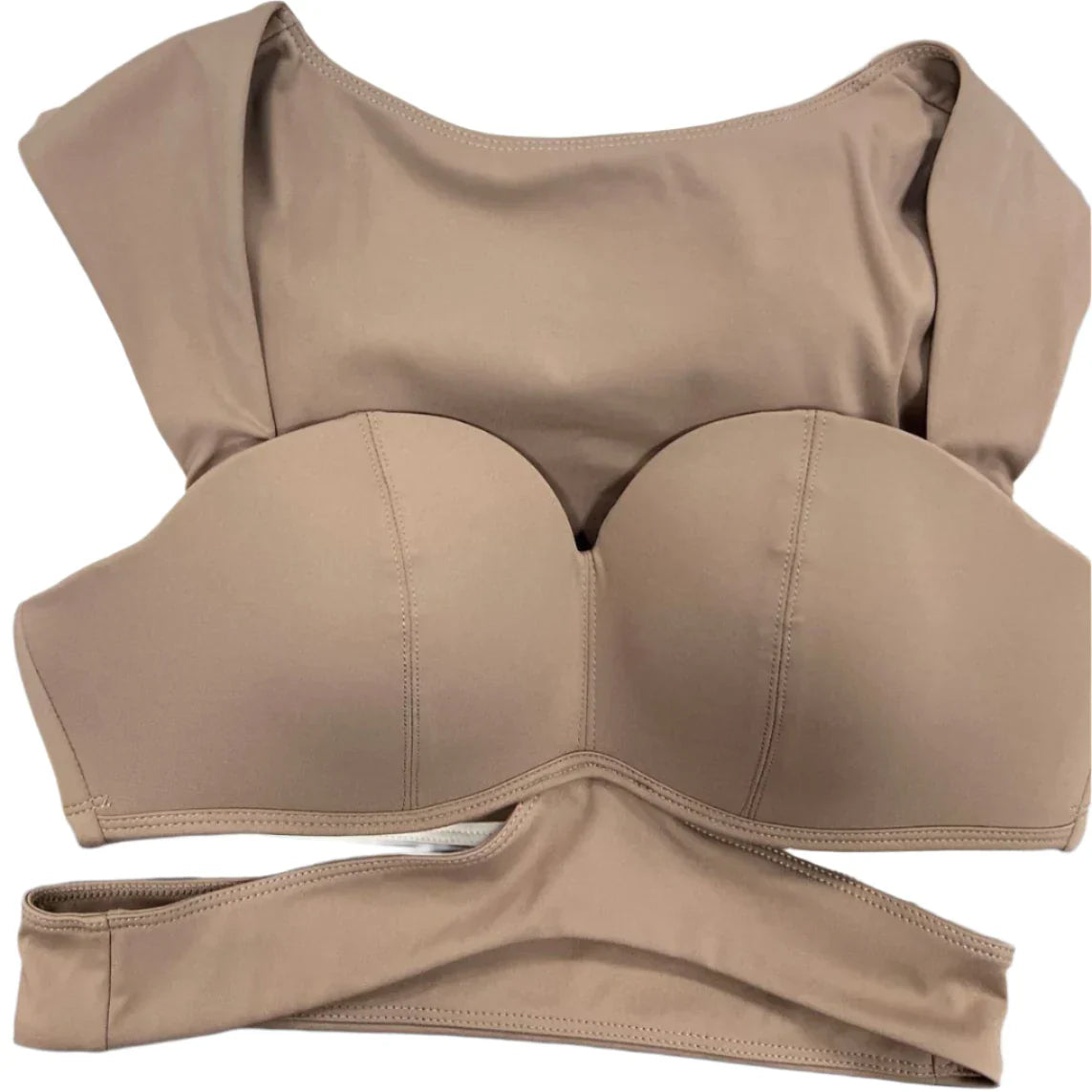 Activ Era Amira Luxe Sports Bra - Fierce Fit for Fearless Workouts