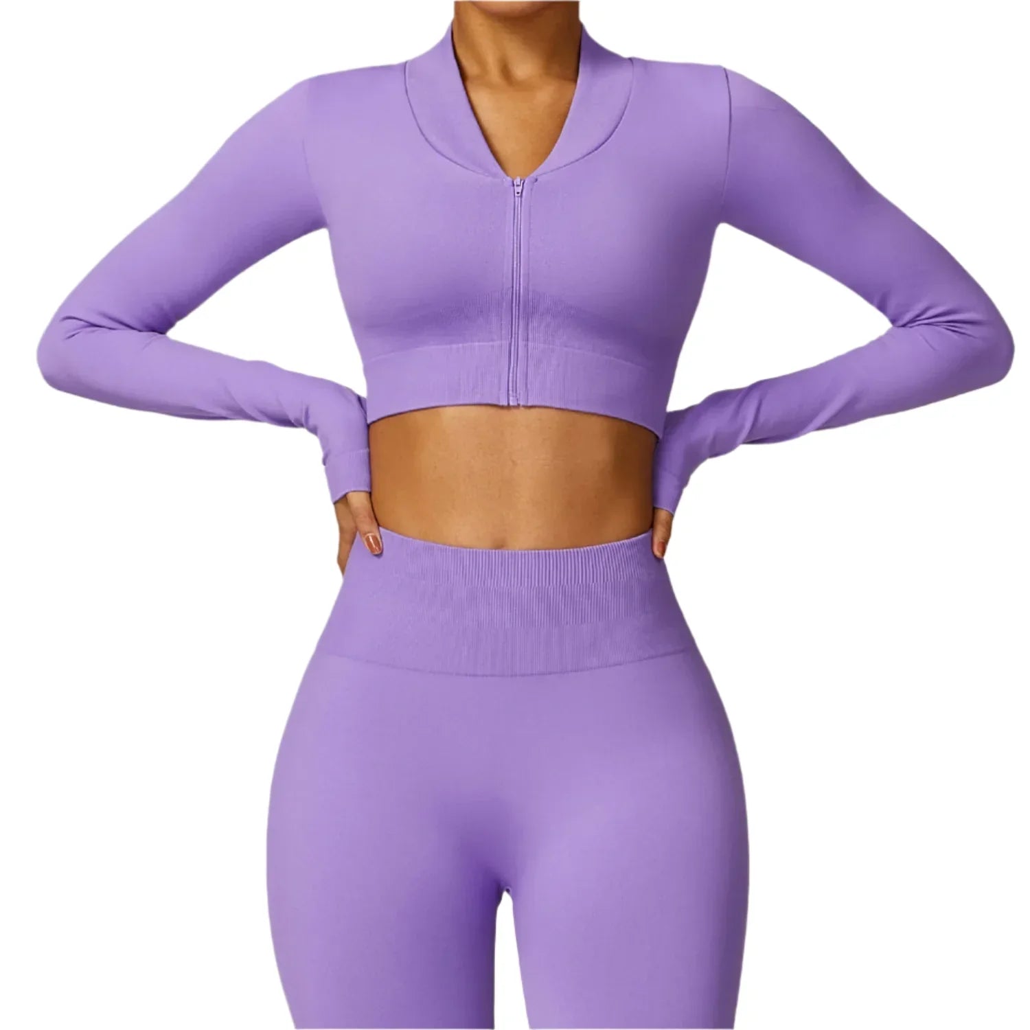 Activ Era Fierce Performance Long Sleeve Gym Top
