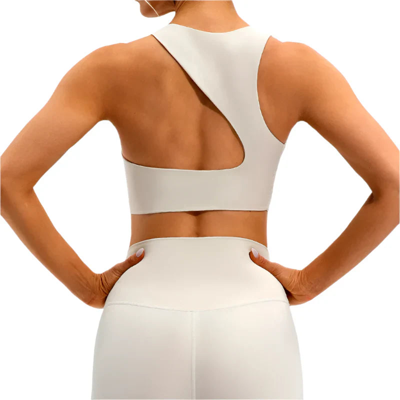 Activ Era Shockproof Fitness Crop Top: Unleash Your Potential