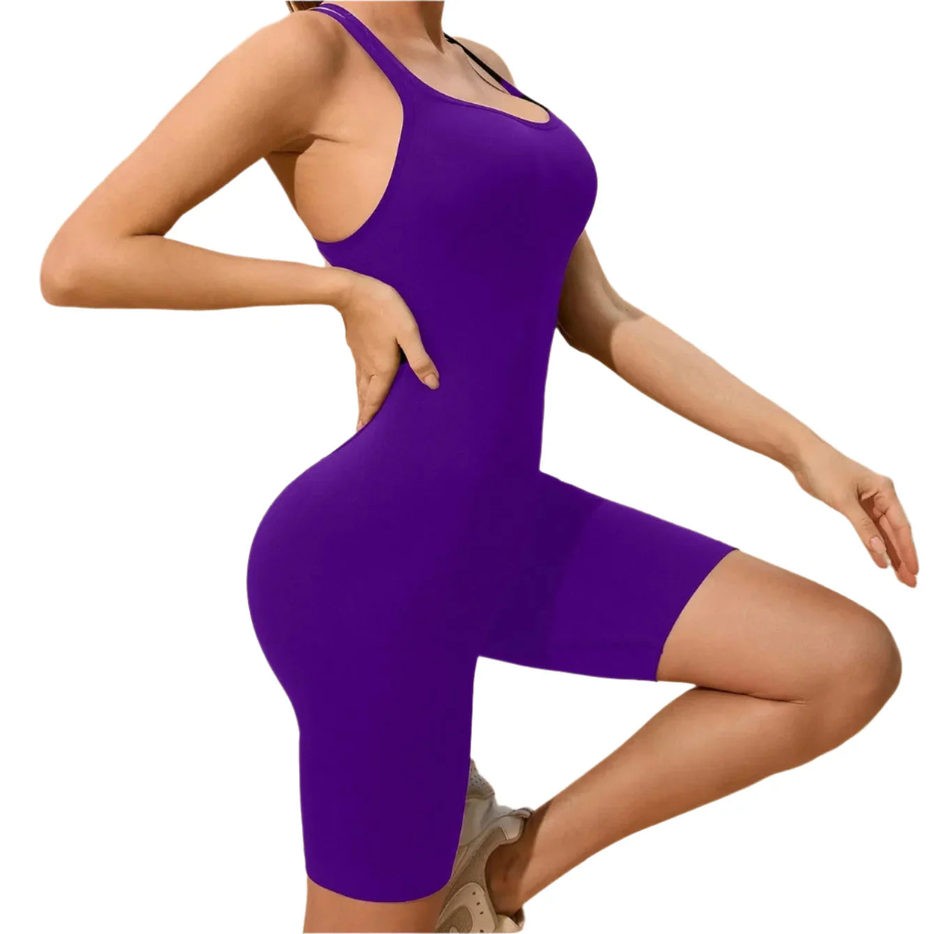 Activ Era Luxe Sporty Jumpsuit